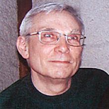 WOLF-DIETER FINCK Obituary pic