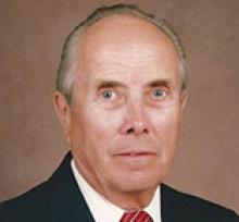 ERNEST BARLOW Obituary pic