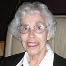 THERESE (TERRY) DESJARDINS (PERRAULT) Obituary pic