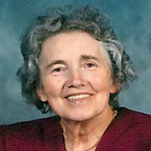 KATIE PAETKAU (PETERS) Obituary pic