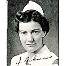 ISABELLA (BILLIE) WILSON AIKMAN Obituary pic