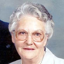 HELEN MAY NEELY Obituary pic