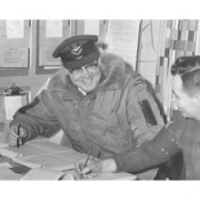 THOMAS ALWIN ROBSON Obituary pic