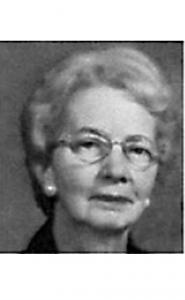 MABEL E. JONES Obituary pic