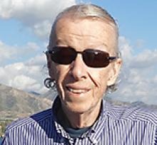 DAVID CLAYTON WILLIAM LEE Obituary pic