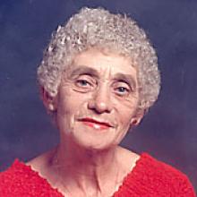 HELEN HARPER Obituary pic