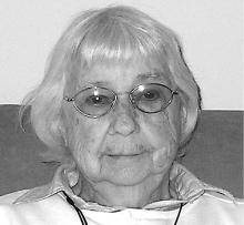 ELIZABETH KOBIALKA Obituary pic