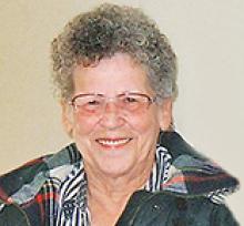 LORRAINE AGNES MAYOR Obituary pic
