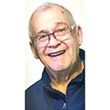 KENNETH MELVIN DYCK Obituary pic