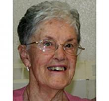 SYLVIA G. NICKERSON Obituary pic