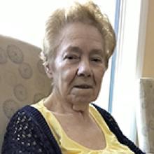MARIA I. PAIVA MELO Obituary pic