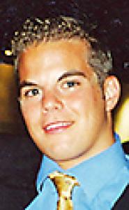 BRENT LUCAS GILLSON Obituary pic