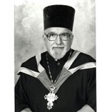 VERY REVEREND TYMOFIY MINENKO Obituary pic
