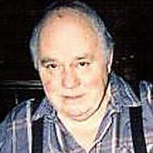 GORDON KIDD Obituary pic