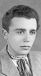DMYTRO BOSAK Obituary pic