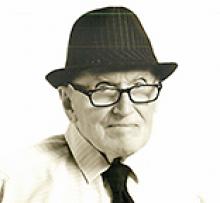 HERBERT PAUL THOMAS Obituary pic