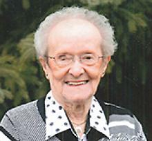 JOAN ELSIE FULLER (GARRETT) Obituary pic