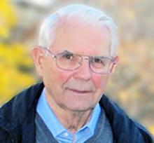 ARTHUR WEGNER Obituary pic