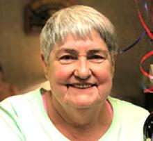 TANNIS JACQUELINE GRUGEL (ABRAHAM) Obituary pic