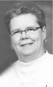 MARGOT RAE BELL Obituary pic