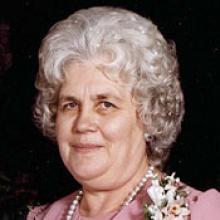 GIUSTINA SYLVIA VIGINI Obituary pic