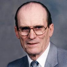 HENRY (HARRY) GRAY Obituary pic