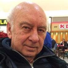 RONALD (RON) JOHN GARLINSKI Obituary pic