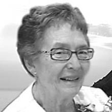 DOREEN MARJORIE EROS (MARGE) (WILDFANG)  Obituary pic