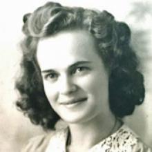 MARY REMPEL Obituary pic