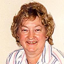 FLORENCE HELEN KUCHARSYN (MOROZ) Obituary pic