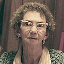 IRENE CALDWELL Obituary pic