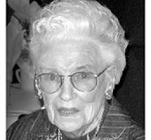 ROSE ANN LINDSAY Obituary pic
