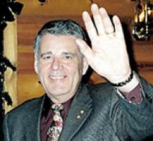 ALBERT BARTHOLET Obituary pic