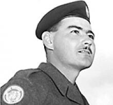 RENNIE FRANK GOSSELIN Obituary pic