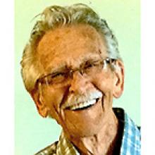 JOHN (JACK) HAMILTON Obituary pic