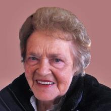 NADIA OLGA KARAN Obituary pic