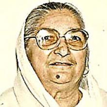 SURJIT KAUR GREWAL Obituary pic
