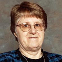 MARIA REIMER Obituary pic