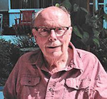JOHN RANDALL HOFLEY Obituary pic