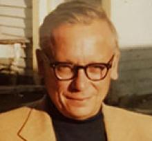 THEODORE (TED) NOWICKI Obituary pic