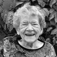 EVELYN GUNSON Obituary pic