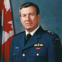 BRIGADIER GENERAL (RET'D.) RODERICK WILLIAM (BILL) SLAUGHTER Obituary pic