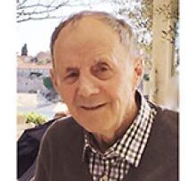 SIME (SIMON) PESUN Obituary pic