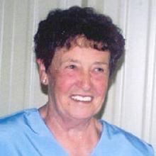 JEAN KATHLEEN HOLLOWAY Obituary pic