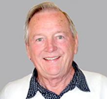 JOHN DAVID (JACK) MCMAHON Obituary pic