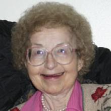 MARGARET (NICKI / PEGGY) KATE MORIEN (NICHOLS) Obituary pic
