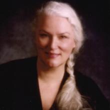 ALINE ELSTON (FLETCHER) Obituary pic