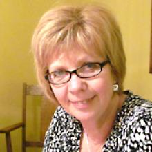 IRIS REECE TOUGAS Obituary pic