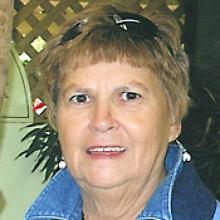 JANICE SHOTT Obituary pic