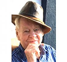 FREDERICK (FRED) FRANK BAYES Obituary pic